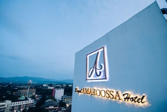 Amaroossa Royal Hotel Bogor