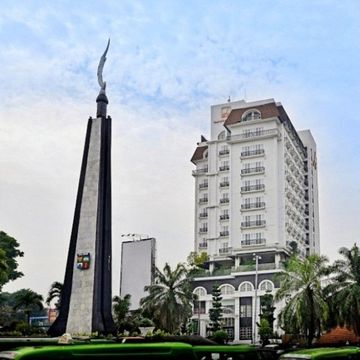 Amaroossa Royal Hotel Bogor