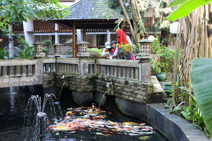 Hotel Salak The Heritage