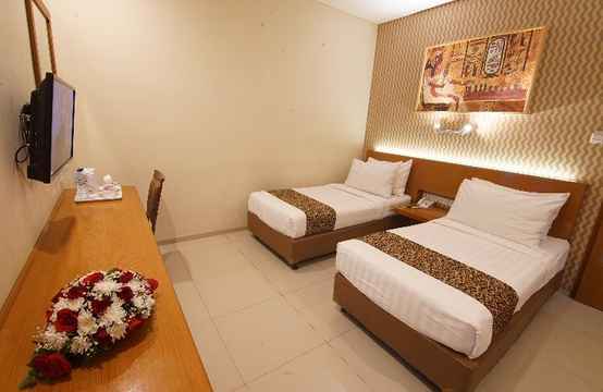 Papyrus Tropical Hotel