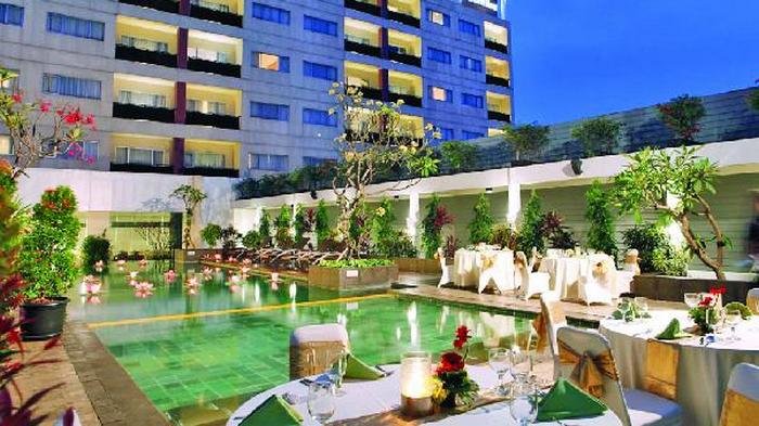 Santika Bogor Hotel